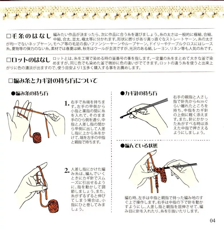 Техника японского вязания крючком. Японская техника вязания. Японское вязание крючком. Японские крючки.