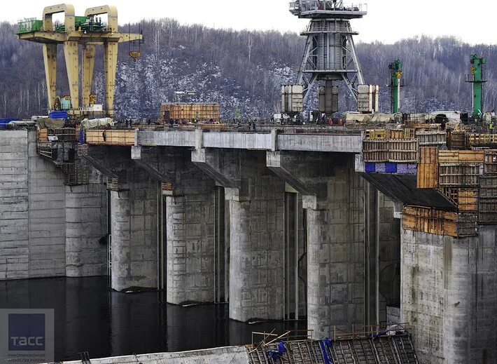 В Приамурье запустят Нижне-Бурейскую ГЭС - Российская газета