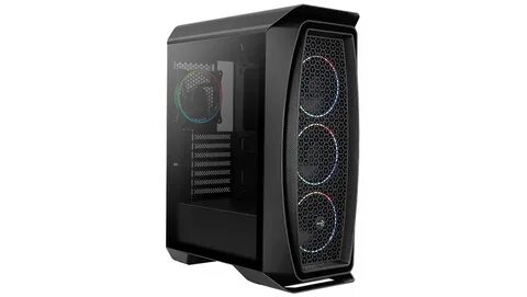 Корпус aerocool mini
