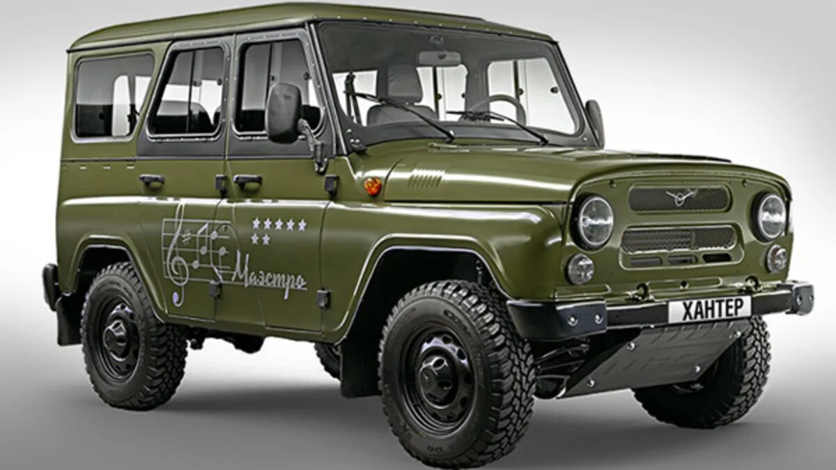 Озон уаз хантер. UAZ Hunter. УАЗ-469 внедорожник. Новый УАЗ Хантер 469. УАЗ Hunter i.