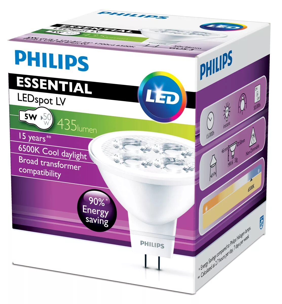 Светодиодные филипс купить. Cветододная лампа gu 5.3 «Philips». Philips gu5.3 3w. Philips gu5.3 3w 6500k. Лампа светодиодная Philips "Essential", цоколь gu5.3, 5w, 4000к.