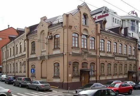 Музыкальная школа цао