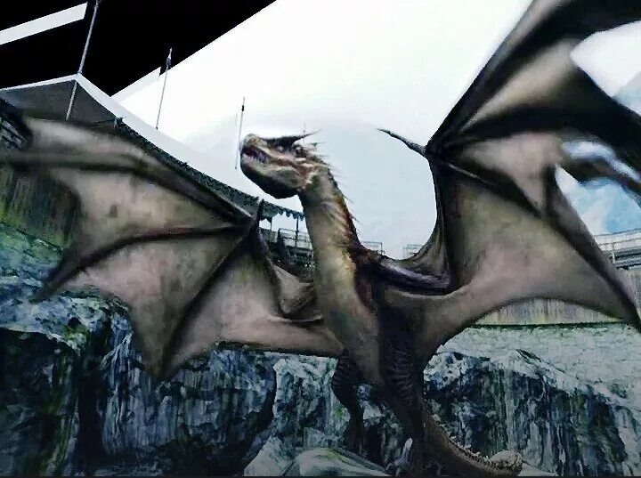 швеция драконы