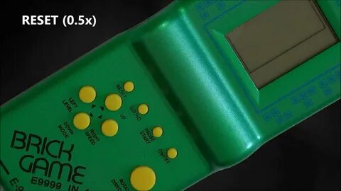 Brick game 9999