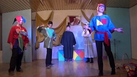 Инсценировки видео