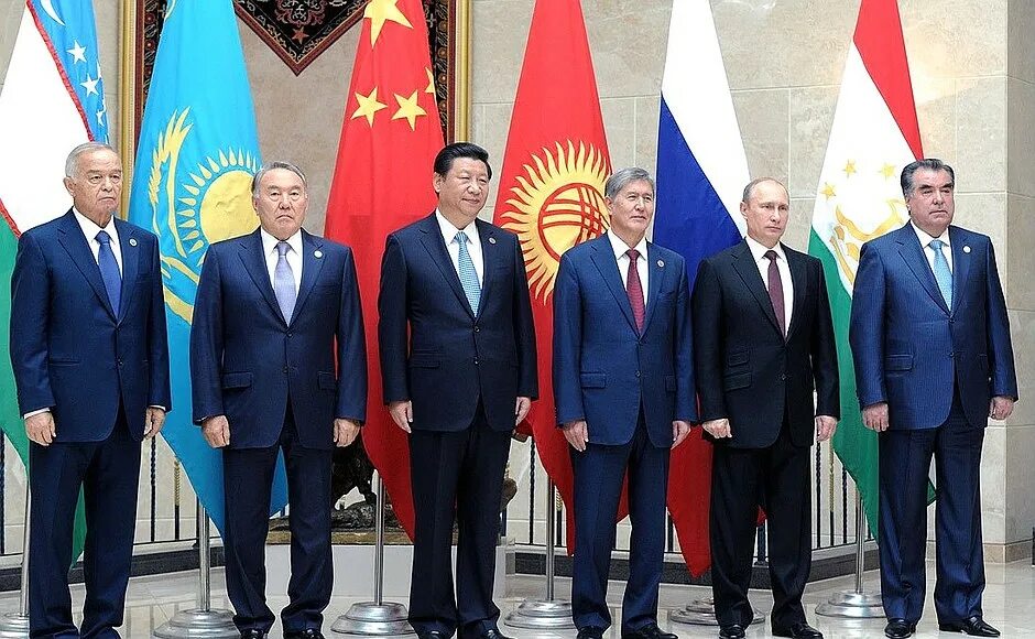 Глава государства фирмы