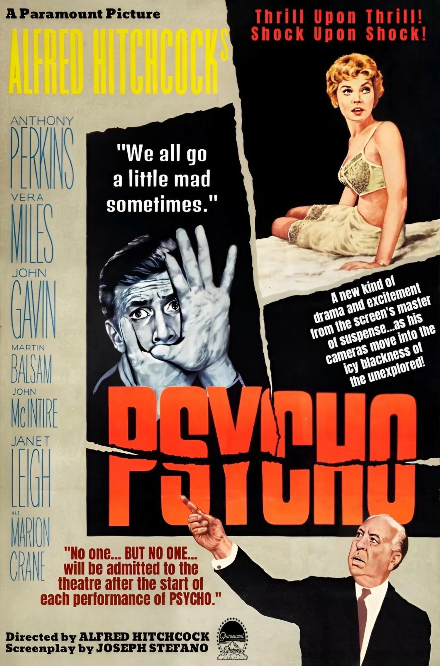 Винс вон психо 1998. Psycho 6. Хичкок психо постер. Psycho постер. Psycho 6.