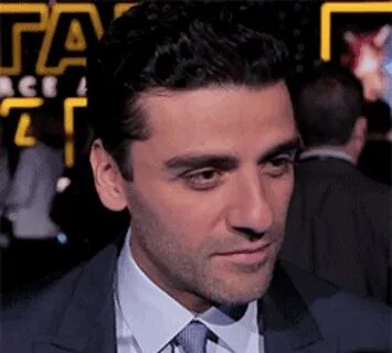 When he looks