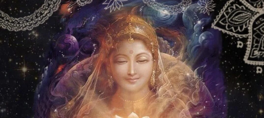Благословение 2021. Ади Шакти. Богиня Кундалини Шакти. Амрит киртан мантра любви. Шакти энергия.