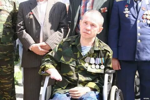 Инвалид афганистана