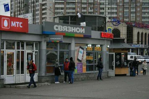 Пионерский магазин спб