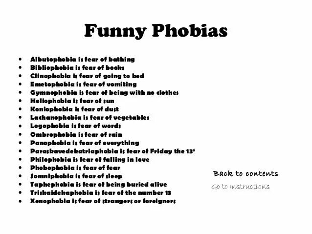Фобии человека на английском. Fears vocabulary. Fears and phobias worksheets. Phobias vocabulary. Fears vocabulary.
