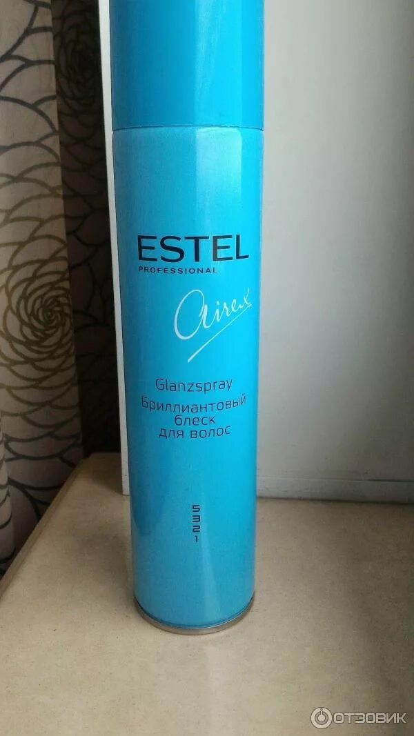 Блеск estel professional. Блеск estel professional