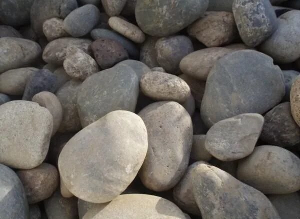 The use of stone