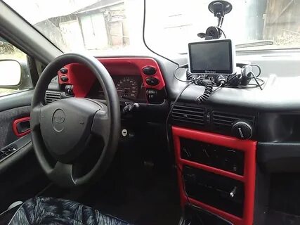 Дэу доработки
