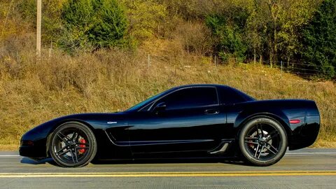 Corvette c5