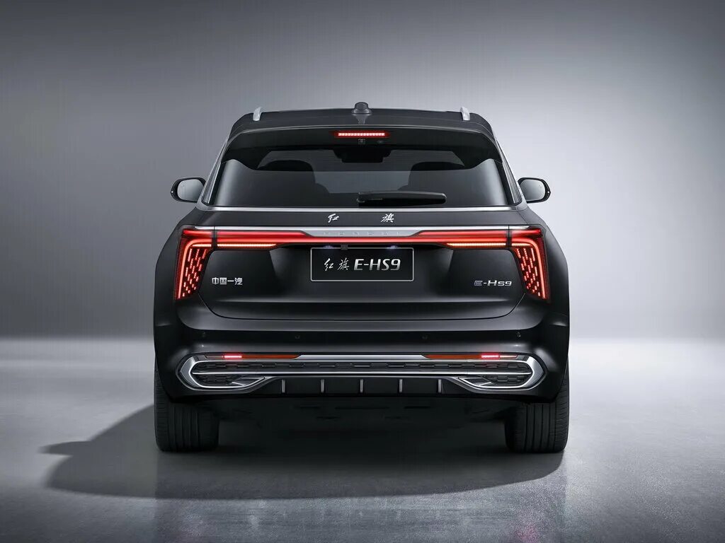 Hongqi e hs9 как снять задние фонари Хунцы, Хончи И-ХС9 цены и обзоры Hongqi E-HS9