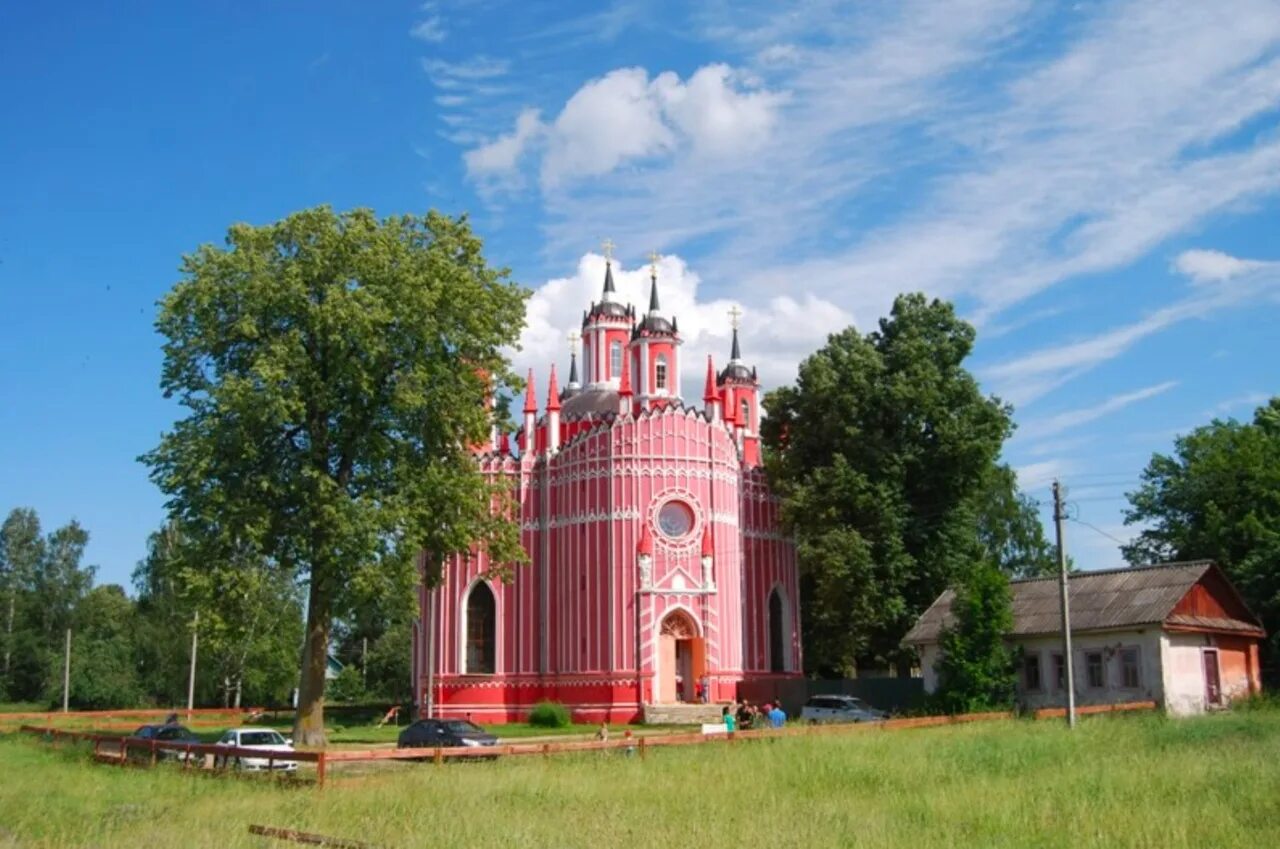 Село красное Старицкий район Церковь. Храм Преображения Господня село красное Старицкий район. Село красное Тверская область храм Преображения Господня. Церковь в селе красное Старицкого района Тверской.