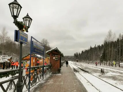 Карелия станции