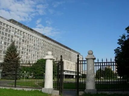 Первый гуманитарный мгу