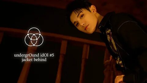 Behind Look at what’s real inside it undergrOund idOl #5 Jacket Behind - Yo...