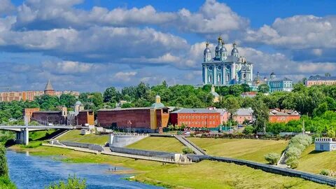 Почему стоит смоленск