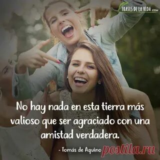 Con un amigo