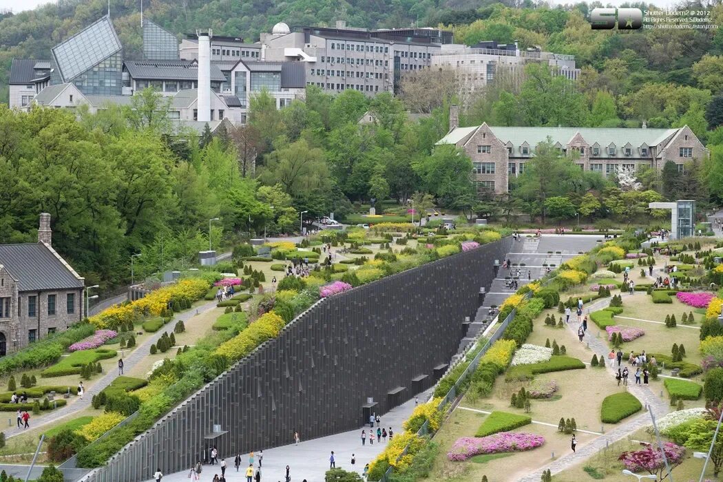 Ихва университет корея. Университет ихва. Ewha womans university. Ewha womans university. Институт ихва в корее.