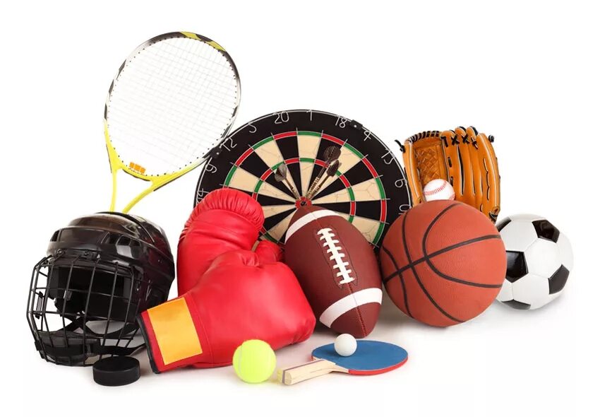 Sports items