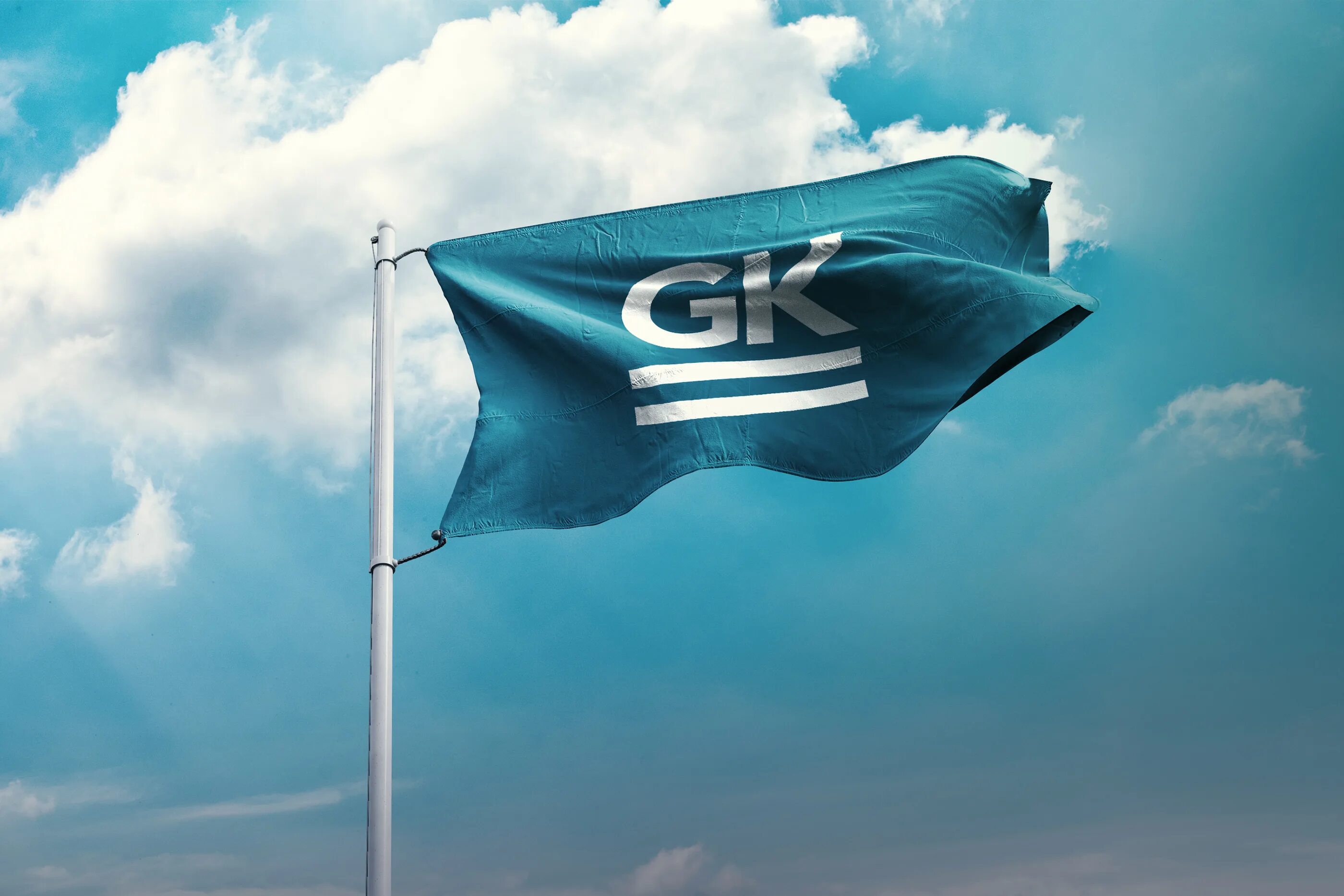 3d flag