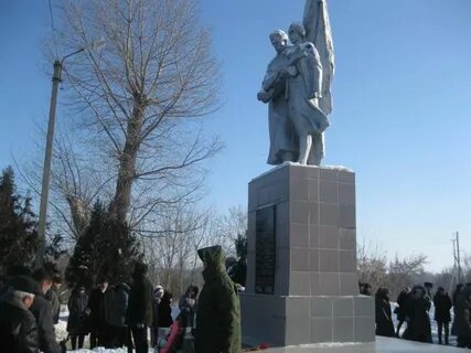Освобождение шебекино