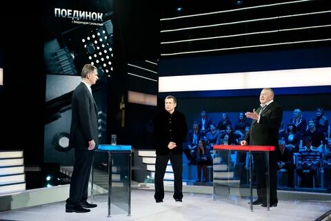Поединок владимира