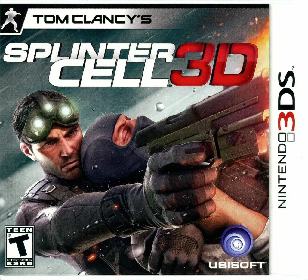 Splinter cell ошибка. Tom clancy’s splinter cell. tom clancy&#039;s splinter cell 3ds. splinter cell 3. splinter cell nintendo ds.