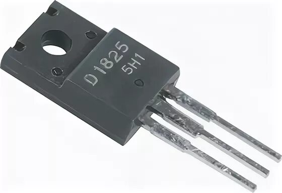 Биполярный составной npn транзистор 2sd1825 КТ630Е, никель, Транзистор NPN 60В 1А 0,8Вт 50МГц TO-39 (КТ-2) " Microtech Indus