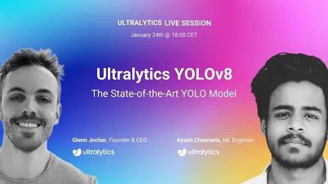 Ultralytics
