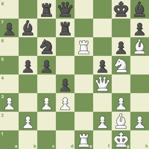 Next chess move