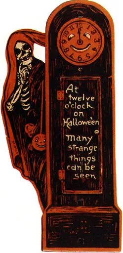 At twelve o clock the workers. At twelve o clock the workers