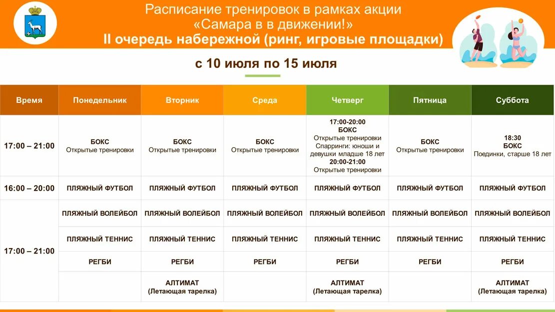 Территория фитнеса Самара расписание Московский. Ураза 2024 расписание самара