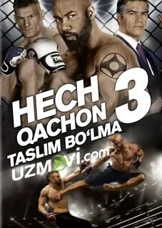 Hech qachon taslim bo lma