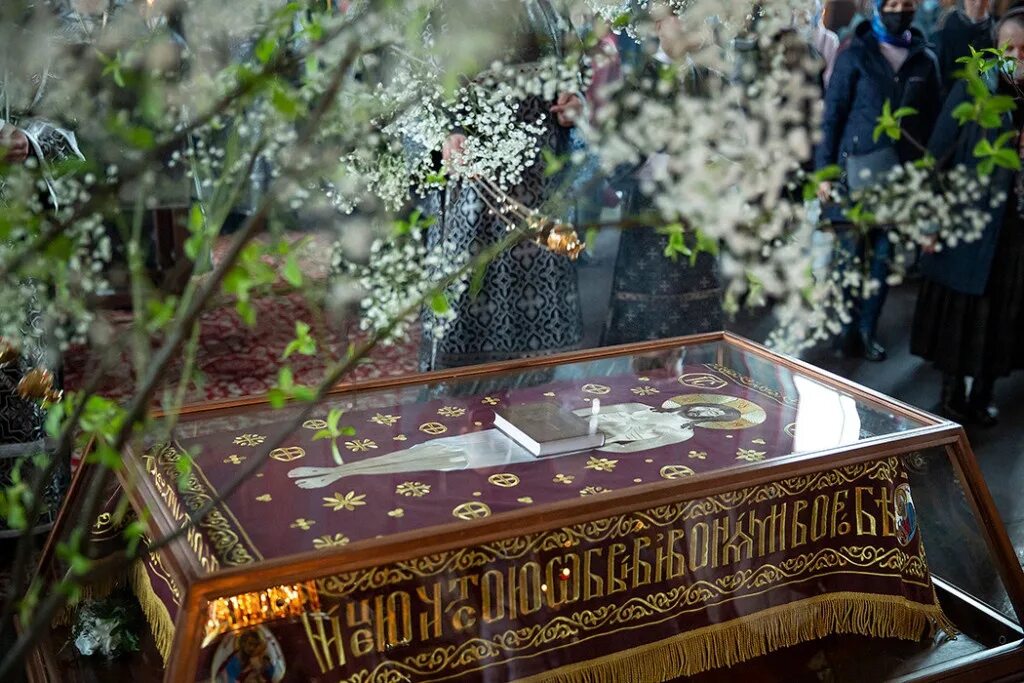 Есть в великую пятницу