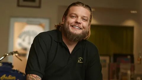 Corey Harrison - Pawn Stars Cast HISTORY Channel