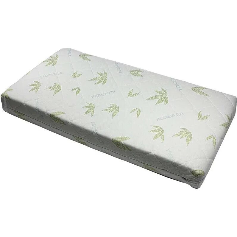 Матрас детский LUNATOWN Aloe Vera Lux 60x120. Матрас aloe vera