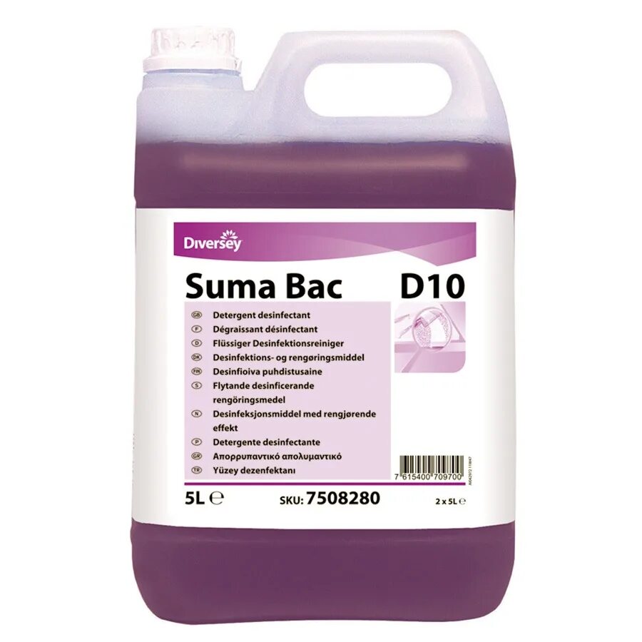 Препарату на 10 л. Diversey d10. Средство дезинфицирующее suma d10. D10 дезинфицирующее средство. Средство моющее универсальное Multi d2 Diversey 5л.