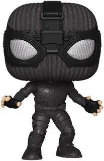 Funko pop marvel spider man