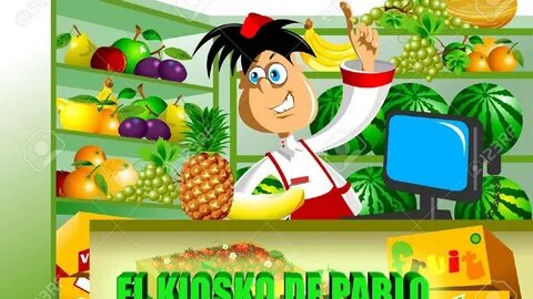 В магазине продают овощи на рисунке