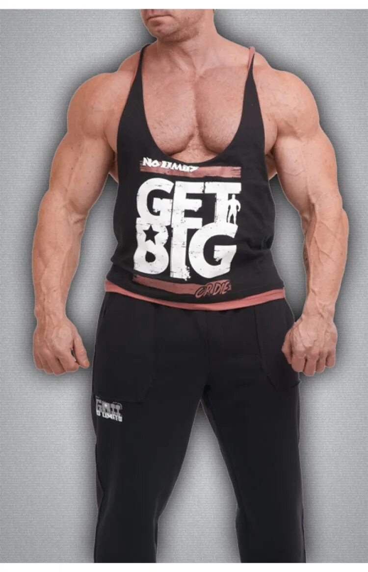 Get big shop. Майка MHP мужская для бодибилдинга. No limits одежда для бодибилдинга. Майка для бодибилдинга мужская с тонкими лямками. Майка no limits.