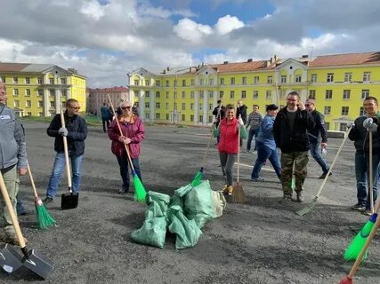 Работа в норильске