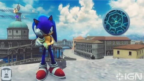 Sonic p 06 demo 5