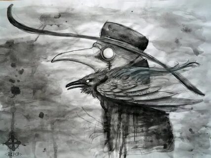 Рисунок чума