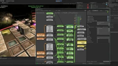 Unity source project